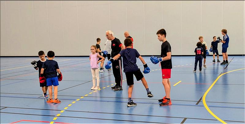 Boxe 3