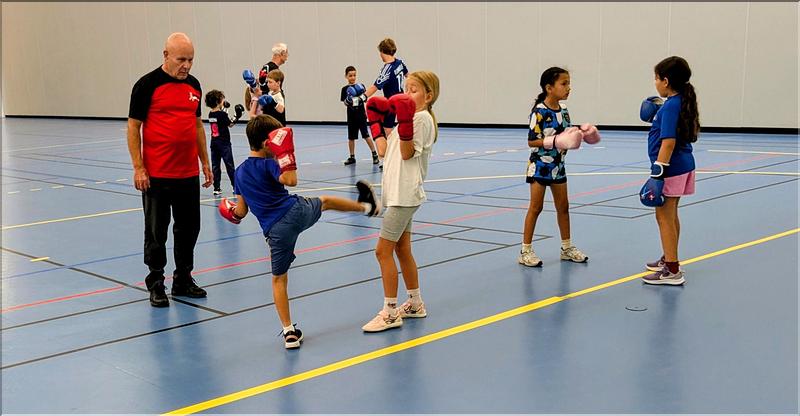 Boxe 4