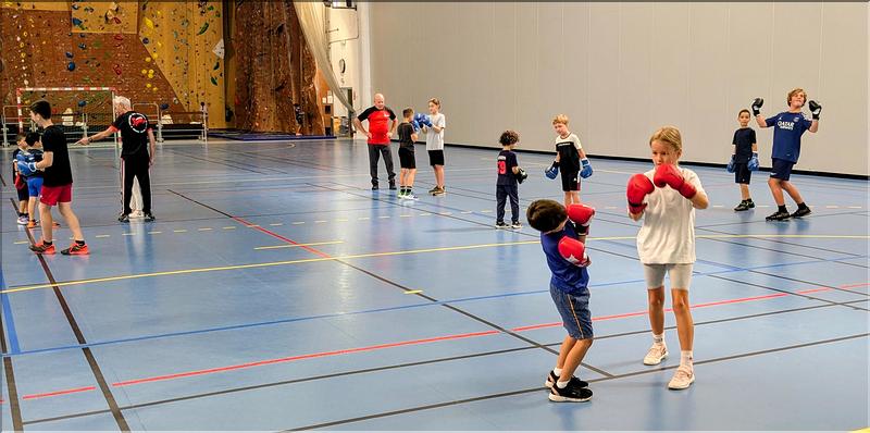 Boxe 5