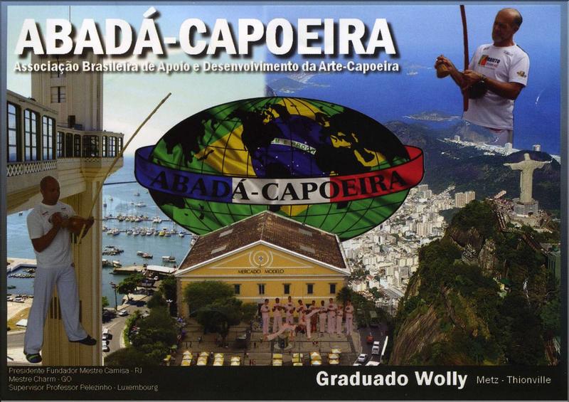 capoeira